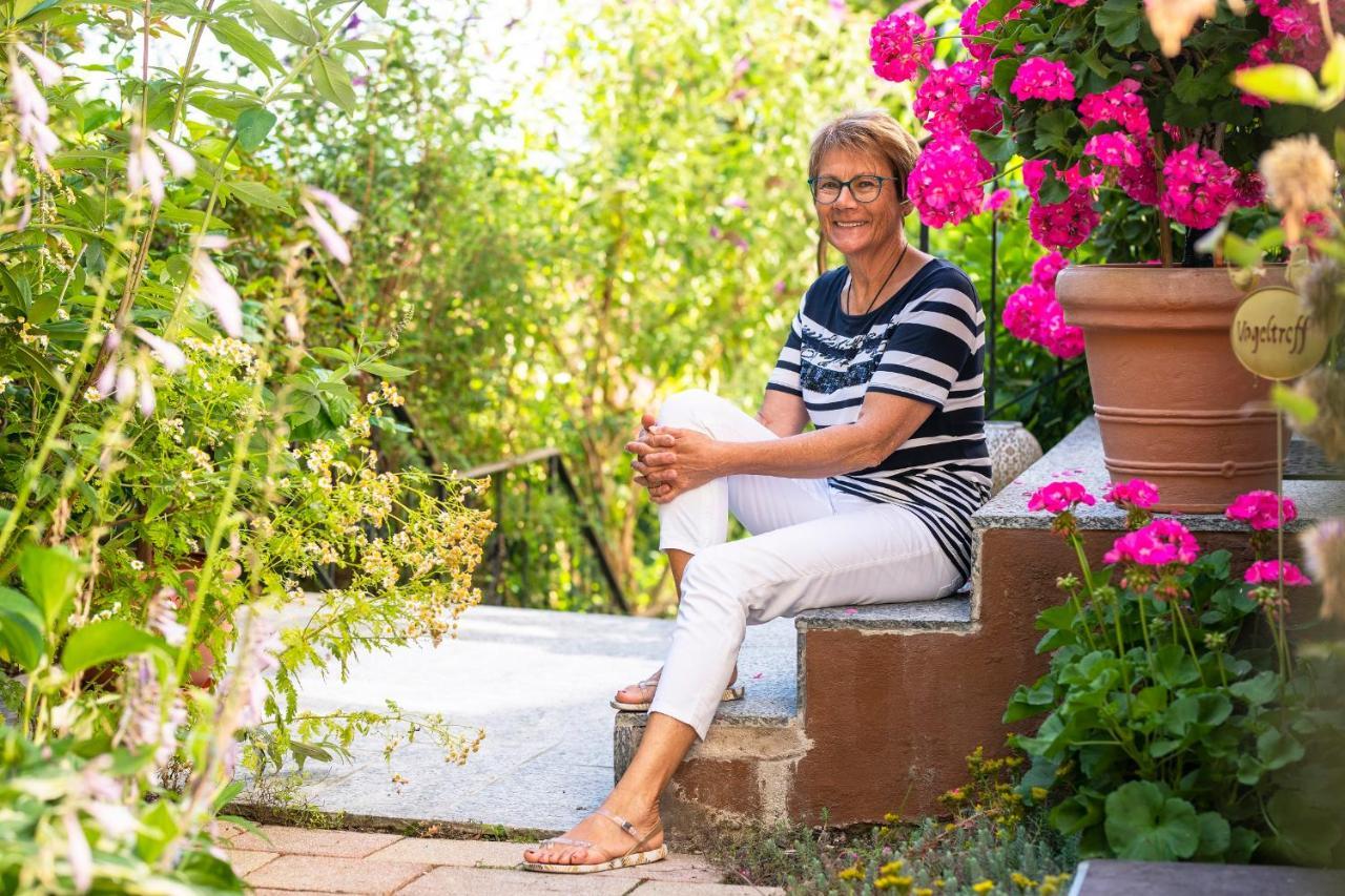 Ferienwohnung Sonja Edeldorf Exterior foto