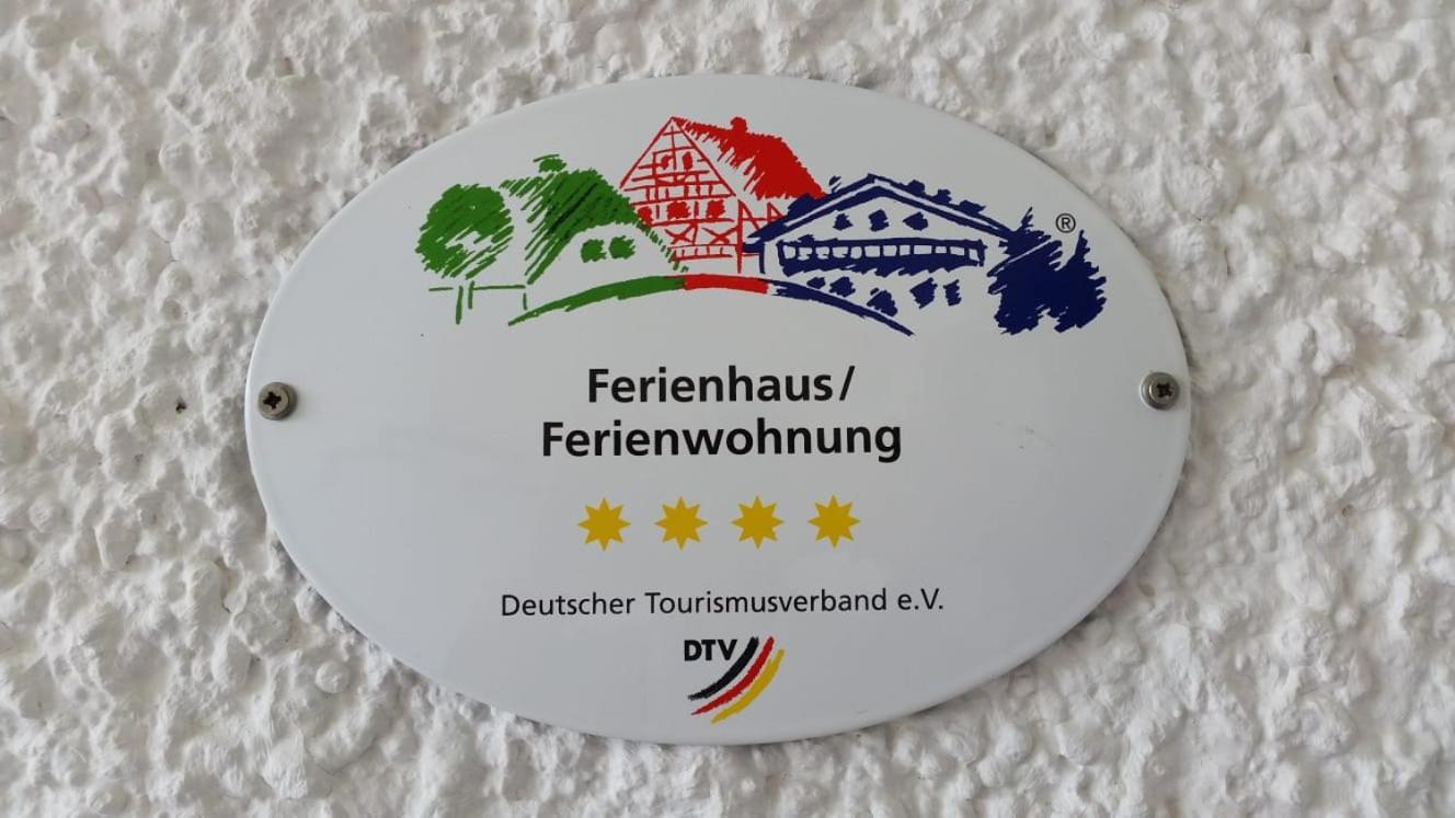 Ferienwohnung Sonja Edeldorf Exterior foto
